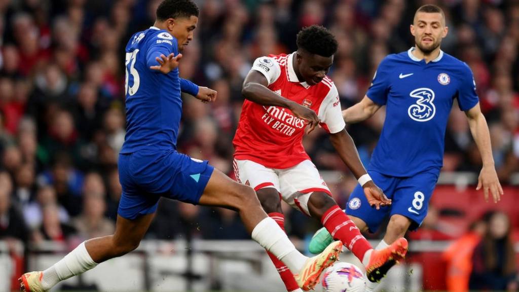 Arsenal vs Chelsea 02h00 ngày 24/12/2024