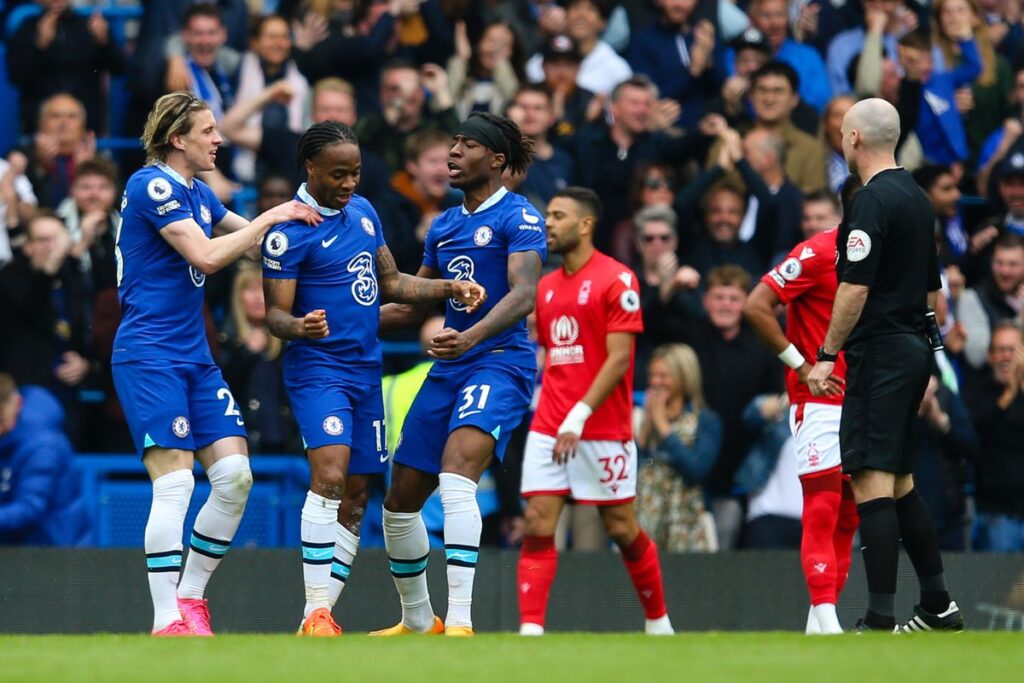 Soi kèo Nottingham vs Chelsea