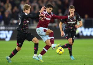 nhận định, soi kèo Brentford vs West Ham