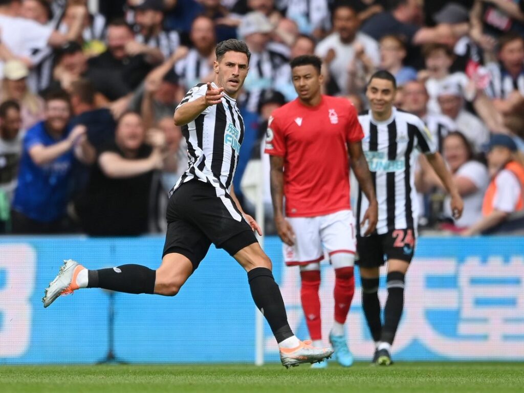 Nhận định, soi kèo Nottingham vs Newcastle