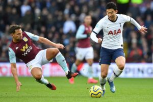 Nhận định, soi kèo Tottenham vs Aston Villa