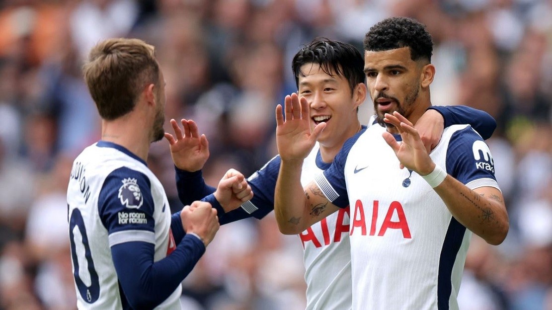 soi kèo Tottenham vs Ipswich Town