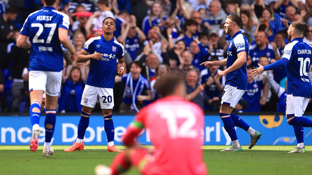 Nhận định, soi kèo Tottenham vs Ipswich Town