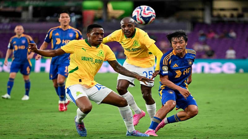 Ulsan Hyundai không đủ thực lực để làm nên chuyện ở FIFA Club World Cup